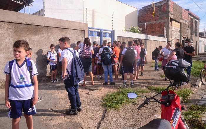 Prazo de matrícula na rede municipal acaba nesta sexta (30)