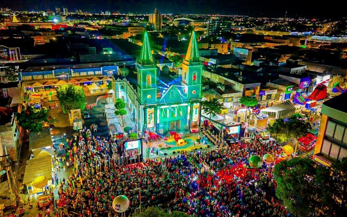 Festa de Santa Luzia movimenta quase R$ 20 milhões em Mossoró
