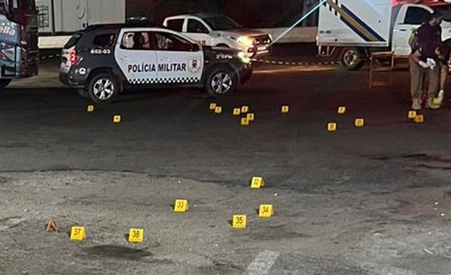 Mais de 100 tiros: mulher é executada em Mossoró