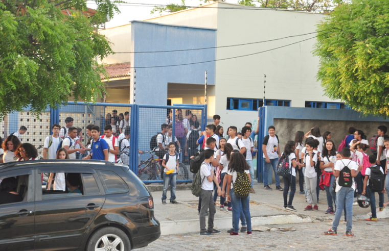 Transferência de alunos da rede municipal começa nesta sexta (2)