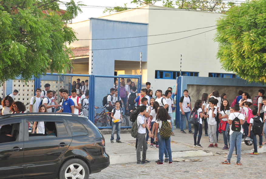 Transferência de alunos da rede municipal começa nesta sexta (2)