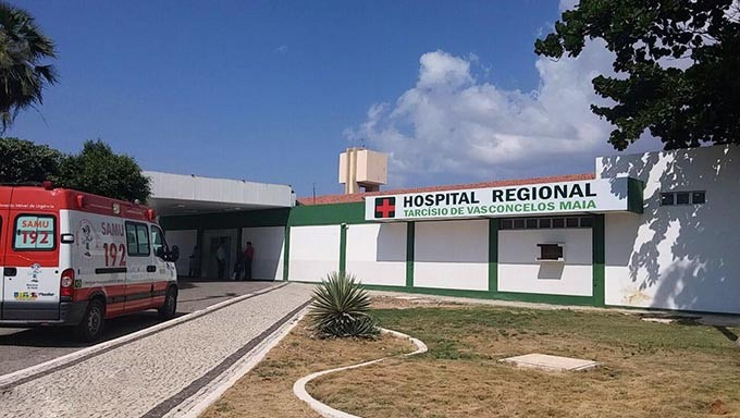 Greve suspende alimentação em hospitais de Mossoró