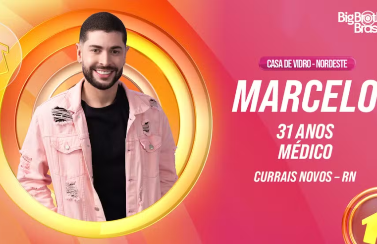 Potiguar vence disputa na Casa de Vidro e entra no BBB 26