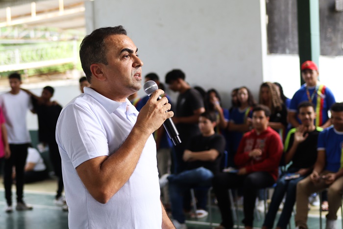Vice-prefeito de Mossoró também está entre os alvos da PF