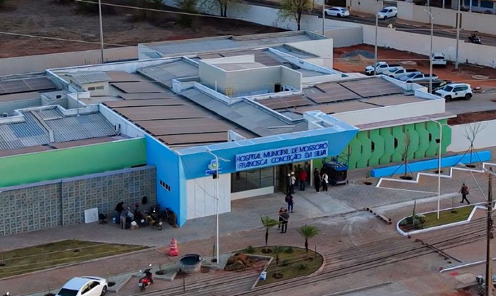 Hospital municipal inicia atendimentos ao público nesta sexta (16)