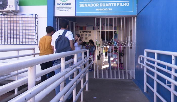 Matrícula de novos alunos em escolas municipais vai até dia 30