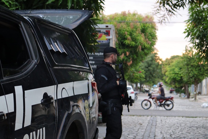 Mossoró registra queda nos roubos e furtos de veículos em 2025