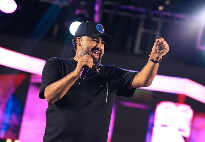 Equipe revela motivo da internação de Raí e cancela shows