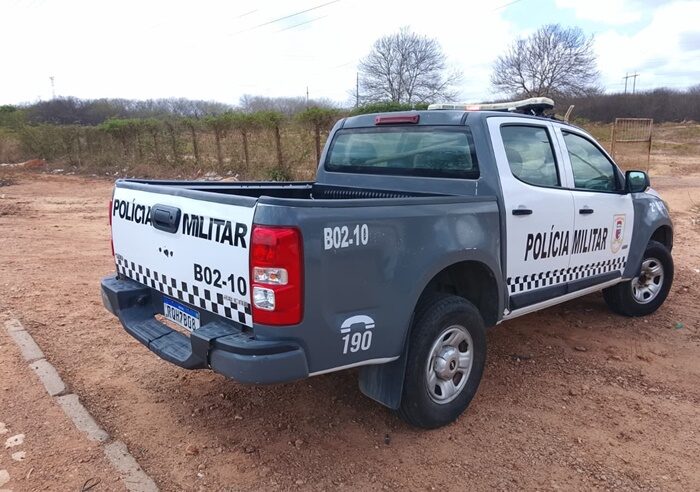 Idoso é encontrado morto com marcas de tiros em Mossoró