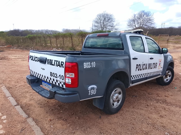 Idoso é encontrado morto com marcas de tiros em Mossoró