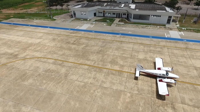 Infraero lança edital para uso de hangares no aeroporto de Mossoró