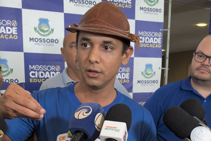 Sem citar percentual, Allyson anuncia reajuste para professores