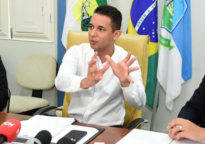 Área técnica do TCE pede desaprovação de contas de Allyson