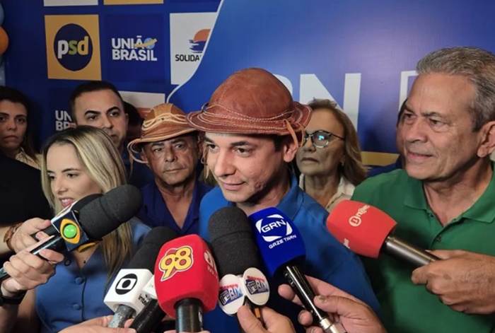 Allyson confirma pré-candidatura ao Governo do RN