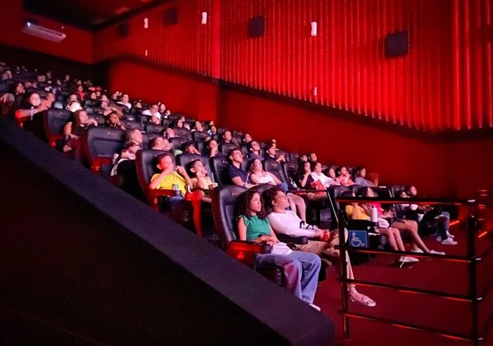 Semana do Cinema com ingressos a R$ 10 começa nesta quinta-feira