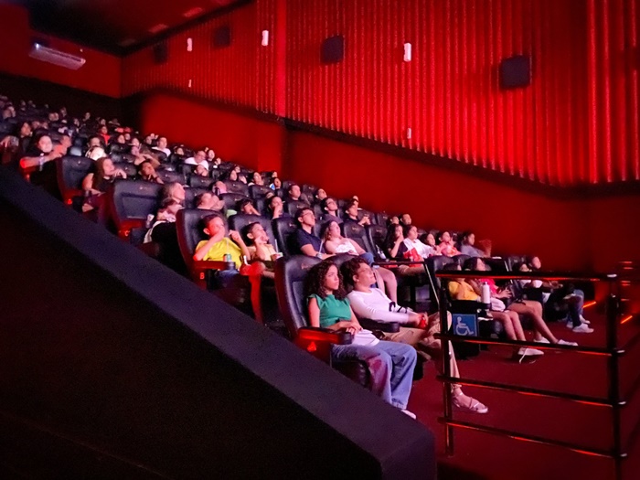 Semana do Cinema com ingressos a R$ 10 começa nesta quinta-feira