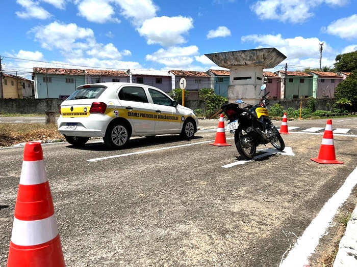 CNH: veja como ficou o novo sistema de pontos da prova prática