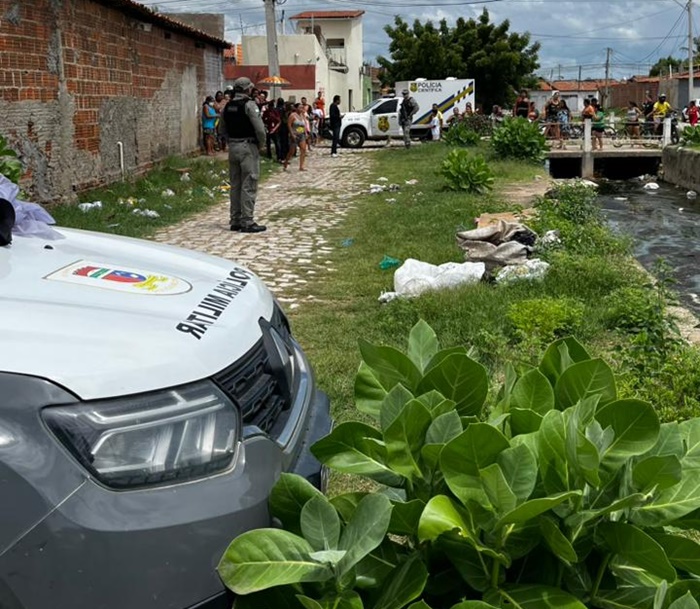 Bebê é encontrada morta dentro de saco em Mossoró