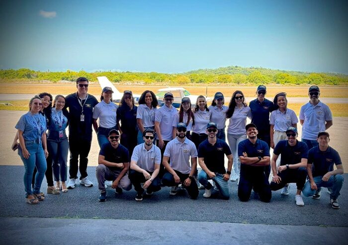 Ufersa e Anac iniciam 1º curso público de piloto comercial do Brasil