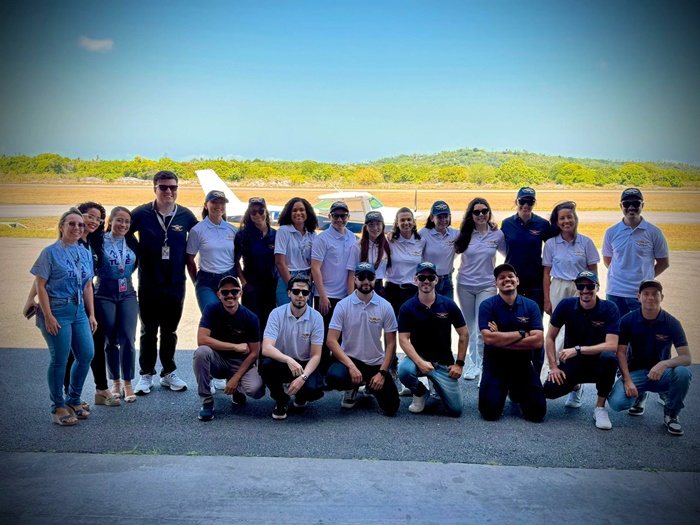 Ufersa e Anac iniciam 1º curso público de piloto comercial do Brasil