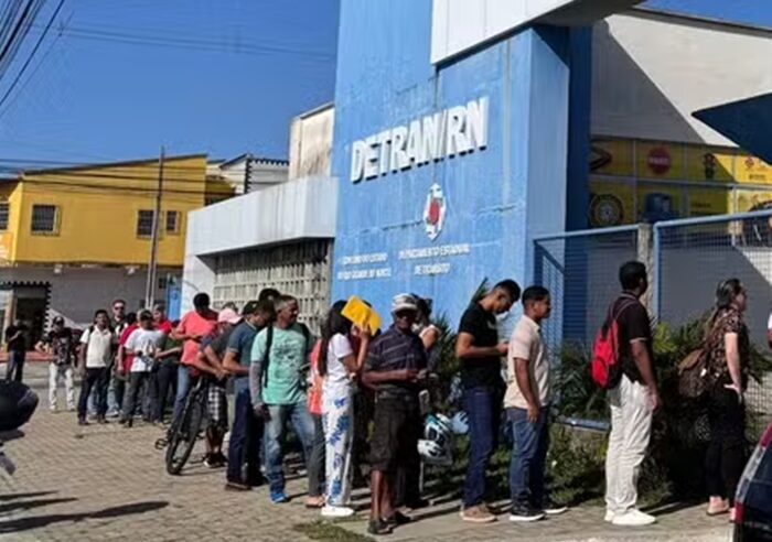 Concurso unificado no RN terá vagas para Detran, Ipern e Ceasa