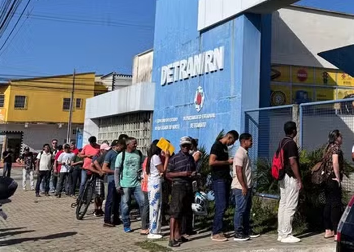 Concurso unificado no RN terá vagas para Detran, Ipern e Ceasa