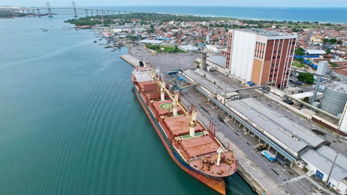 Nova tarifa dos EUA reduz impacto sobre exportações do RN