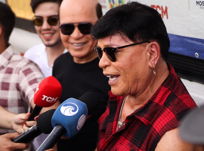 Banda Grafith confirma participação no Pingo da Mei Dia 2026