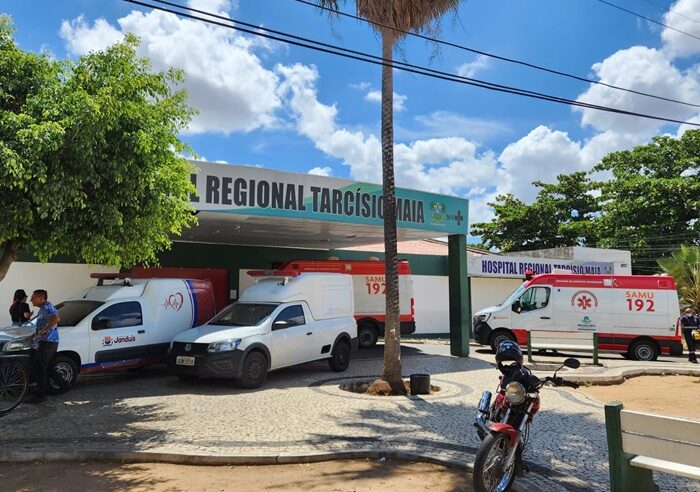 Homem é espancado e tem 40% do corpo queimado em Mossoró