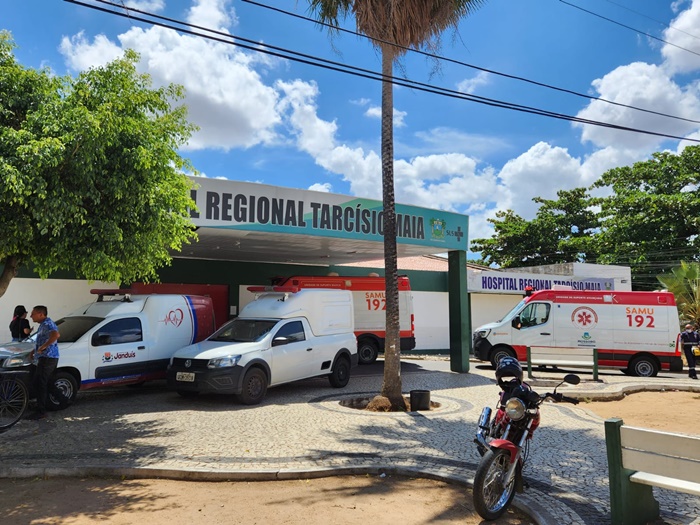 Homem é espancado e tem 40% do corpo queimado em Mossoró