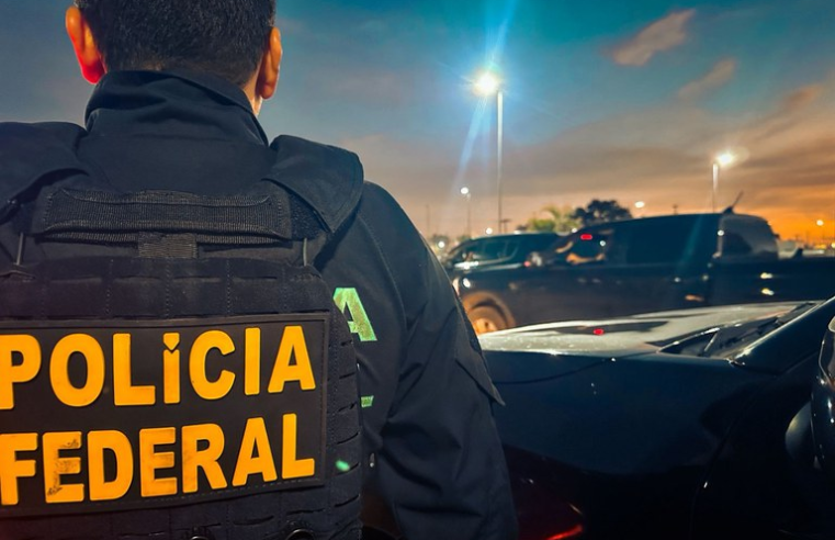 Rede de propinas usou conta ‘laranja’ de menor de idade, diz PF