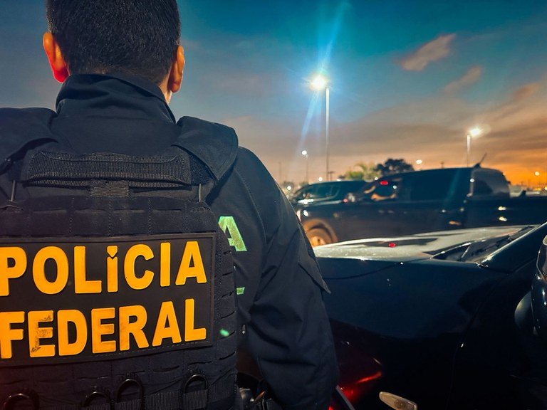 Rede de propinas usou conta ‘laranja’ de menor de idade, diz PF