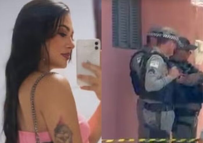 Jovem de 21 anos é morta a tiros na casa de ex-namorado no interior do RN