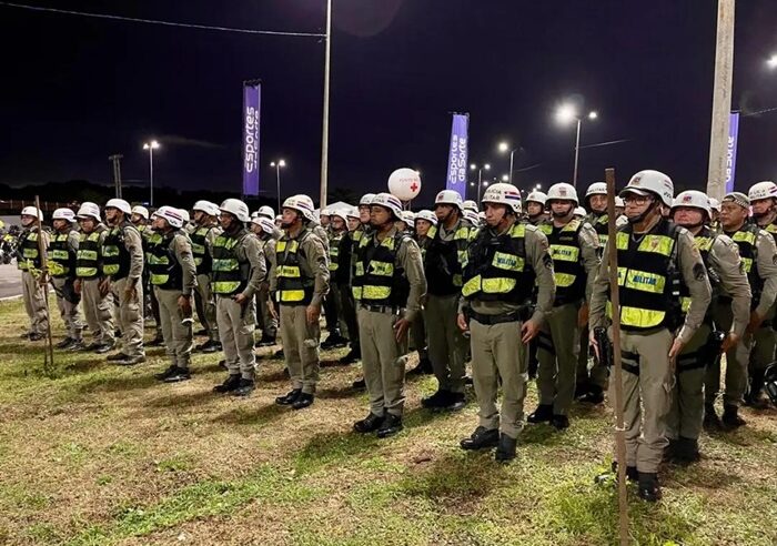 RN terá 8 mil agentes de segurança durante o Carnaval 2026