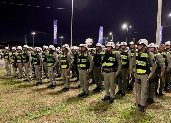 RN terá 8 mil agentes de segurança durante o Carnaval 2026