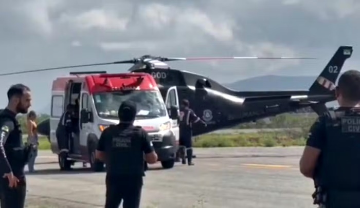 Policial civil é baleado em operação no RN; suspeito morre