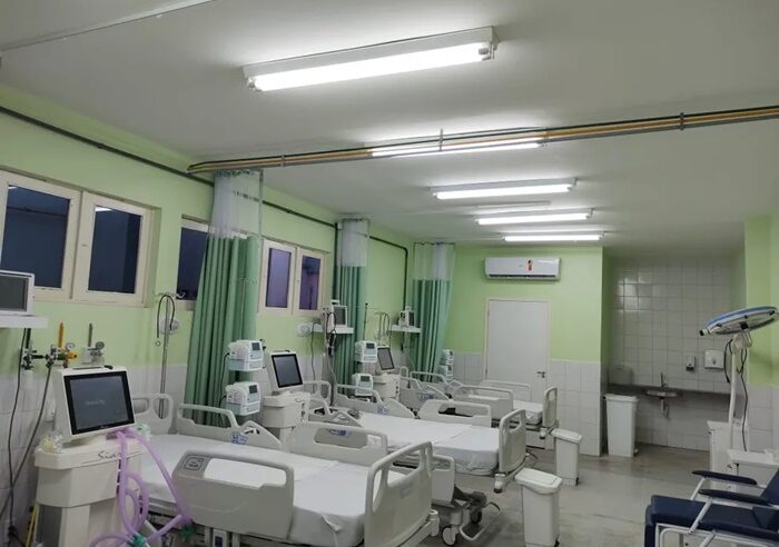 Paciente com suspeita de Mpox é transferida para hospital de referência