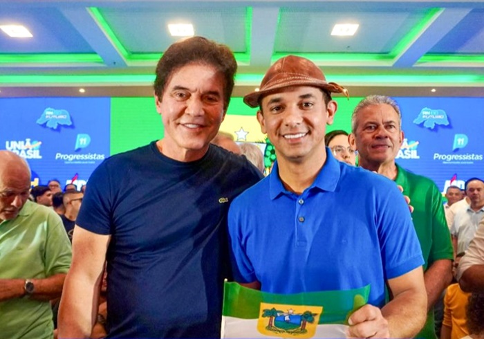 Robinson Faria declara apoio a Allyson: ‘Estamos juntos’