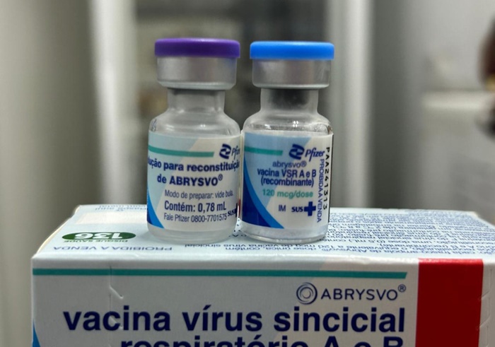 SUS oferece vacina contra bronquiolite a gestantes em Mossoró