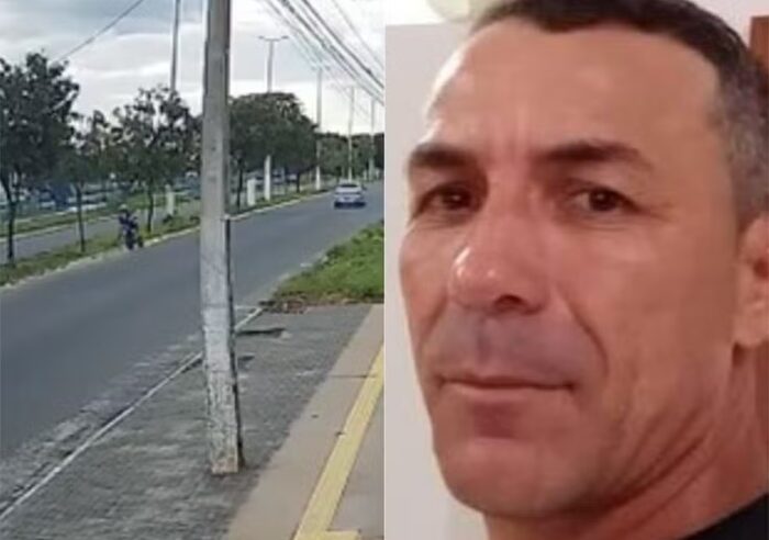 Homem morre após perder controle de moto e colidir com árvore