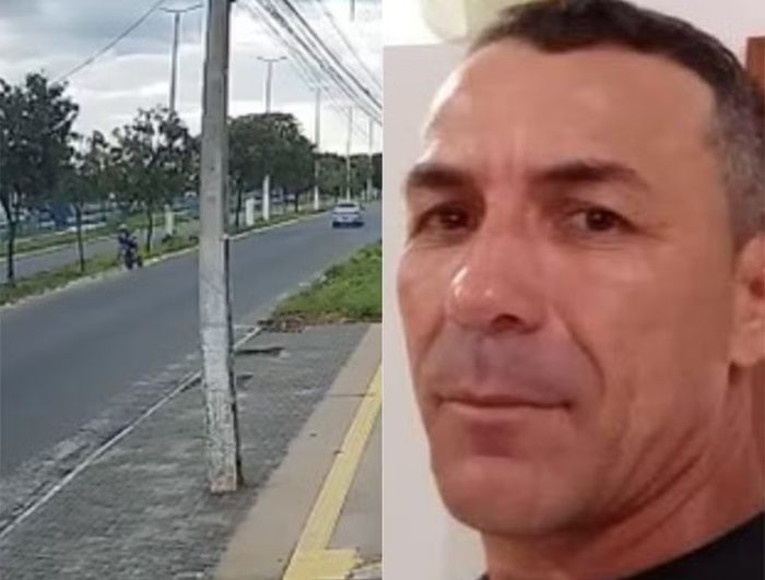 Homem morre após perder controle de moto e colidir com árvore