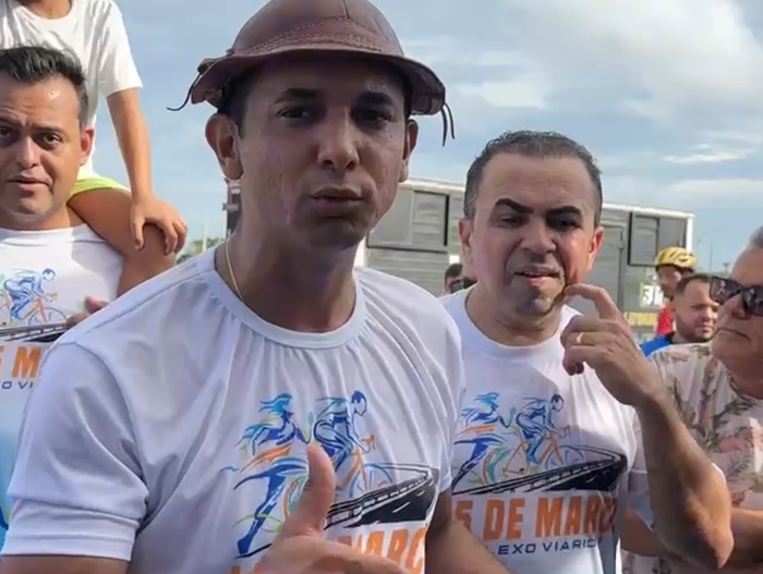 Allyson anuncia que deixará a prefeitura em 30 de março