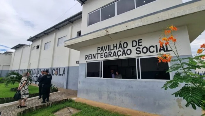 Preso é morto por colega de cela em unidade prisional de Mossoró