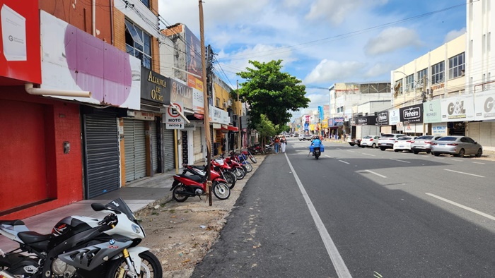 Veja como funciona o comércio de Mossoró na Semana Santa