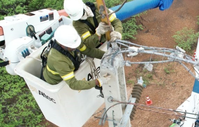 Cosern abre 27 vagas para curso gratuito de eletricista em Mossoró
