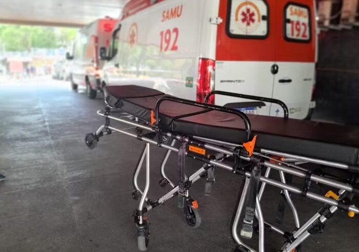 Menina de 6 anos é atingida por tiro disparado pelo irmão no RN