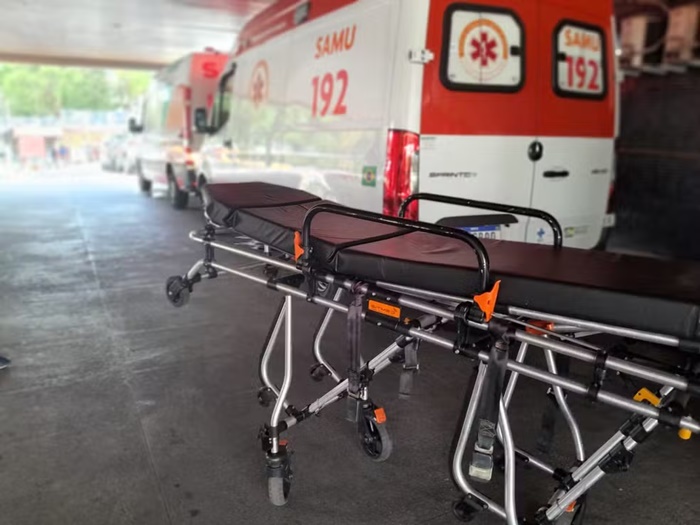 Menina de 6 anos é atingida por tiro disparado pelo irmão no RN