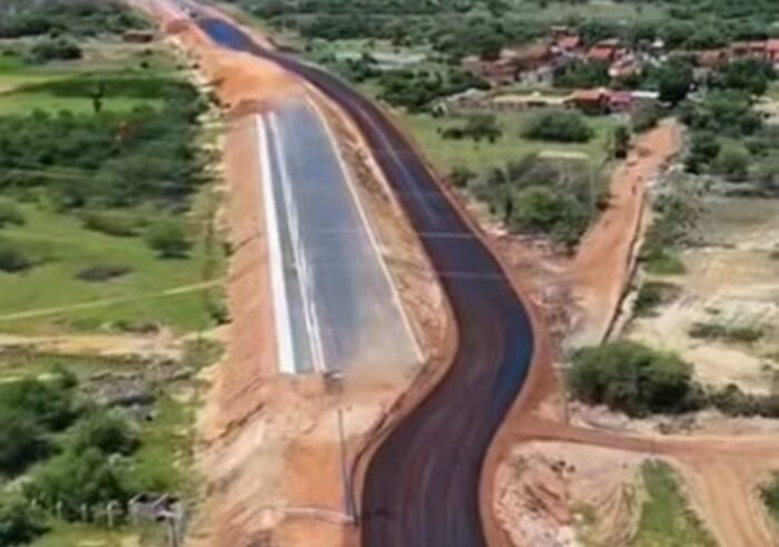 Obra do Complexo Viário será inaugurada com desvios em Mossoró