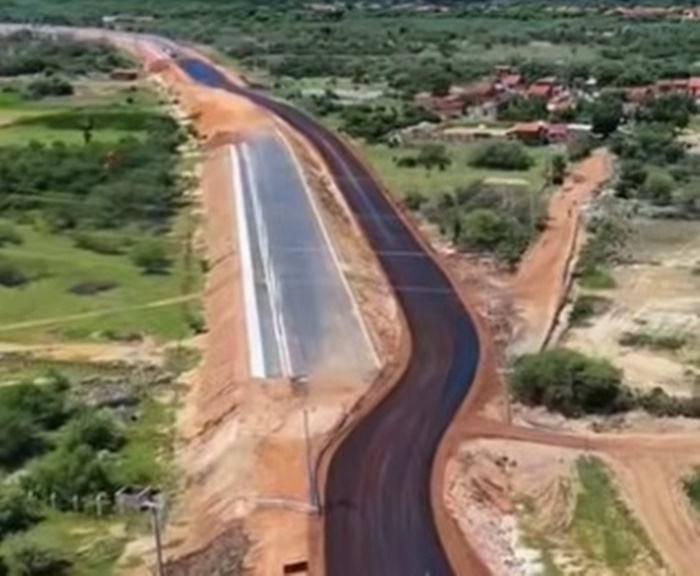 Obra do Complexo Viário será inaugurada com desvios em Mossoró