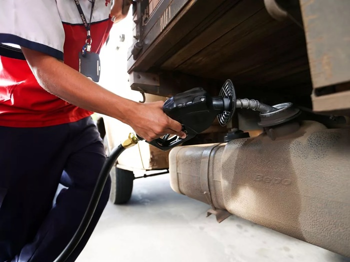 Governo propõe que estados zerem ICMS do diesel importado